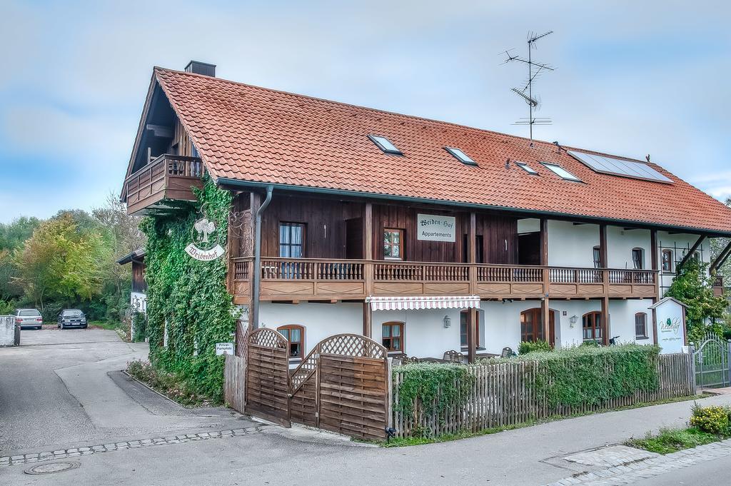 Hôtel Landhaus Weidenhof à Bad Griesbach im Rottal Chambre photo