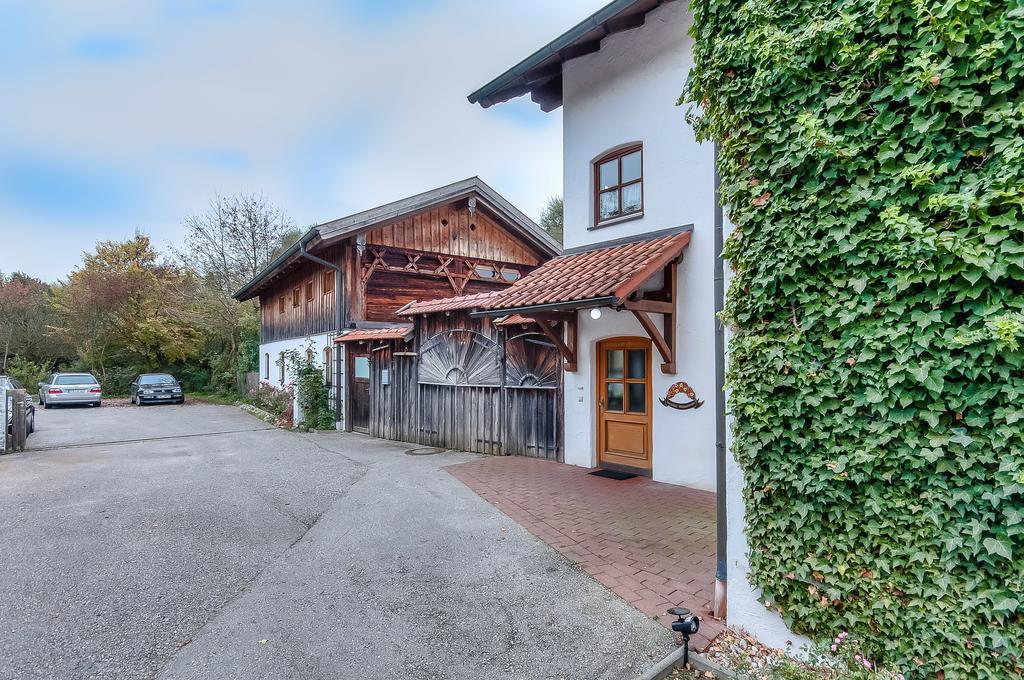 Hôtel Landhaus Weidenhof à Bad Griesbach im Rottal Extérieur photo